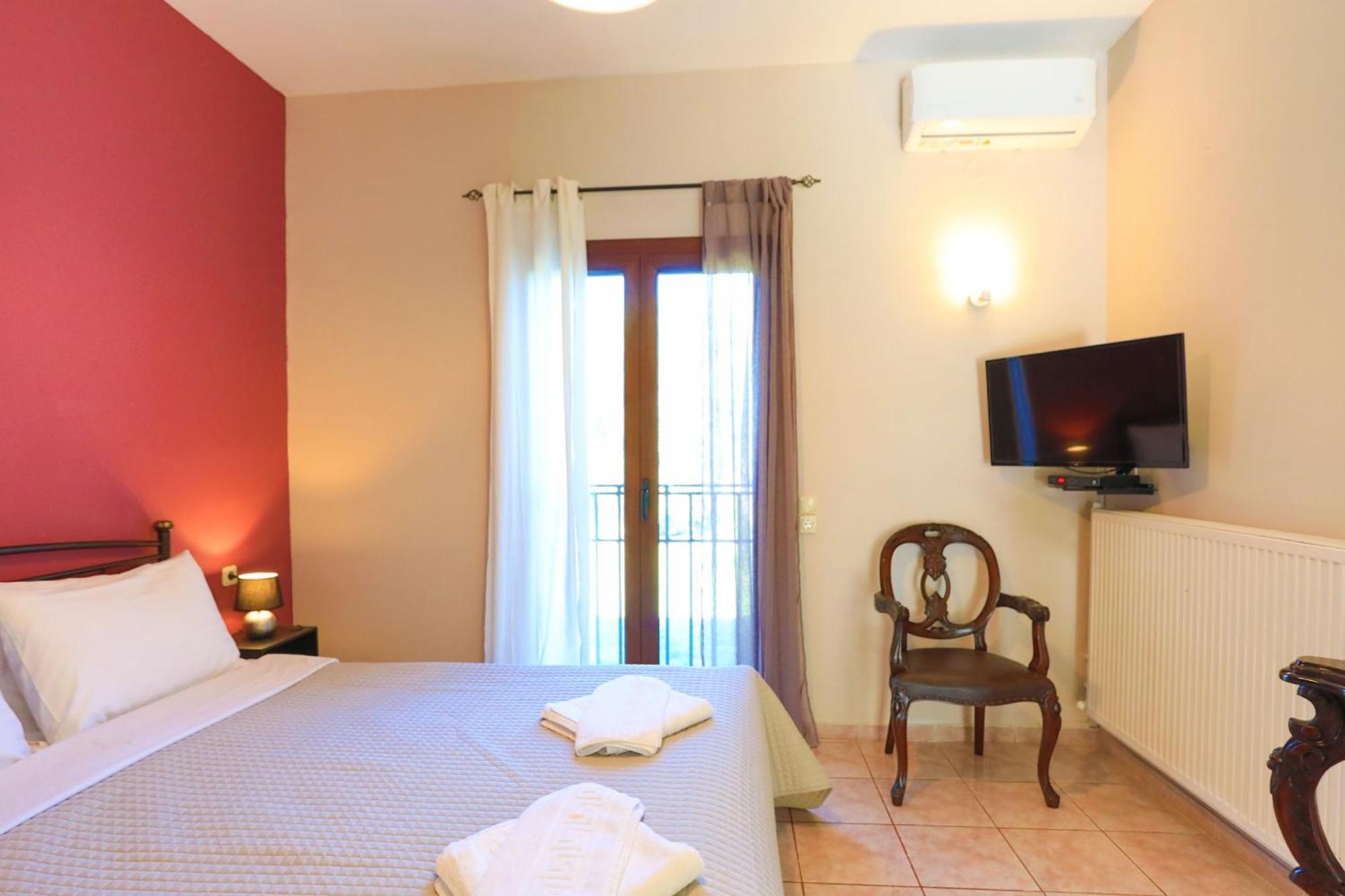Jenny'S House Apartment Strongylí Екстериор снимка