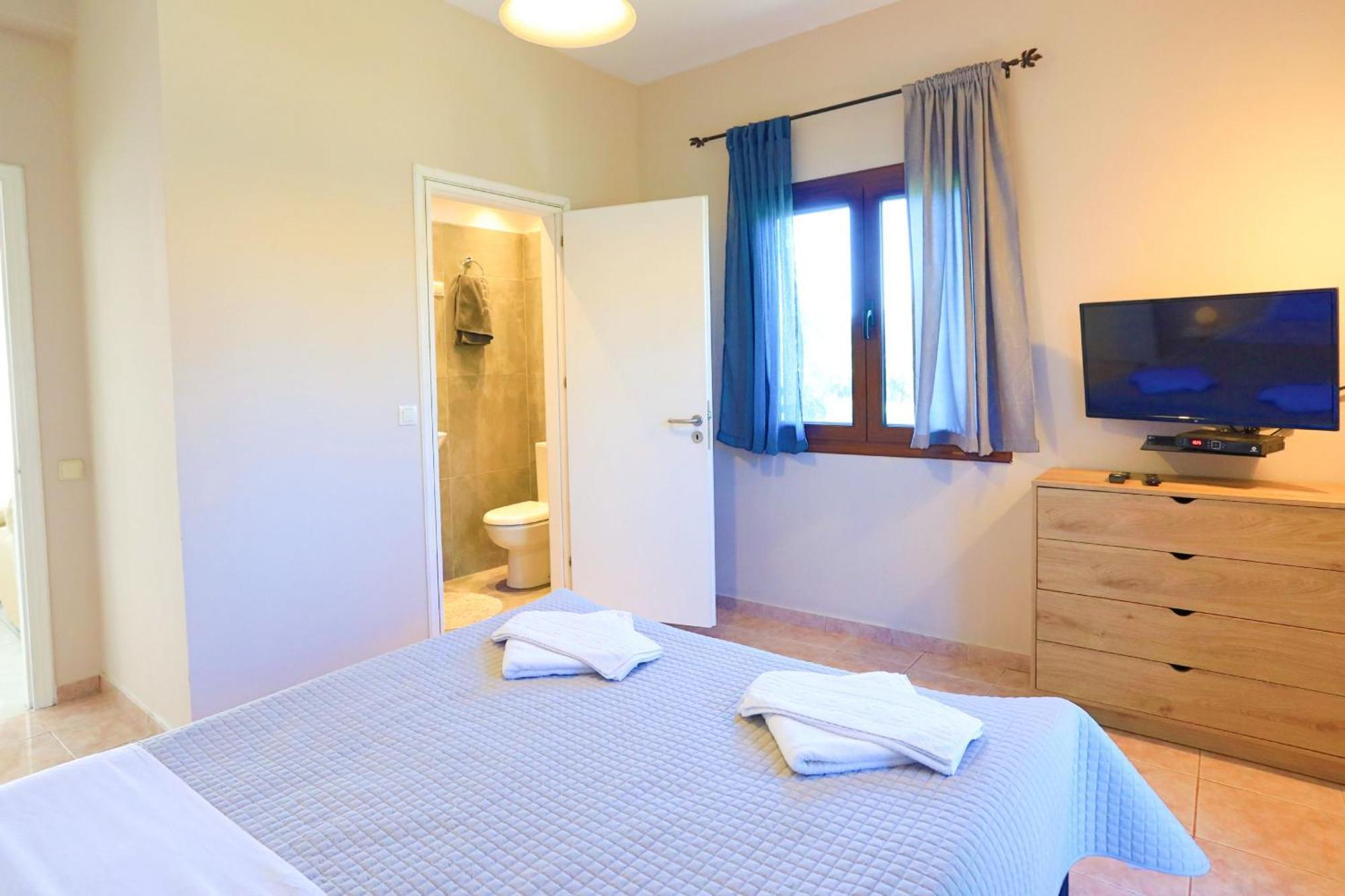 Jenny'S House Apartment Strongylí Екстериор снимка