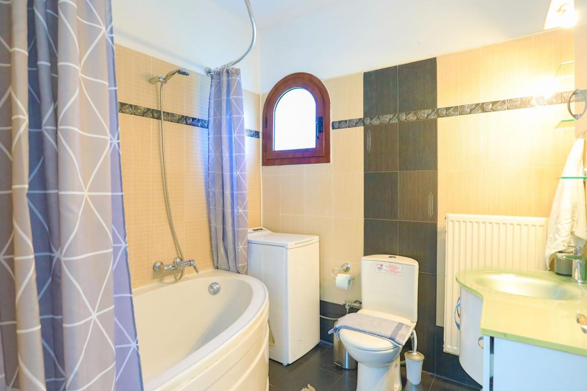 Jenny'S House Apartment Strongylí Екстериор снимка
