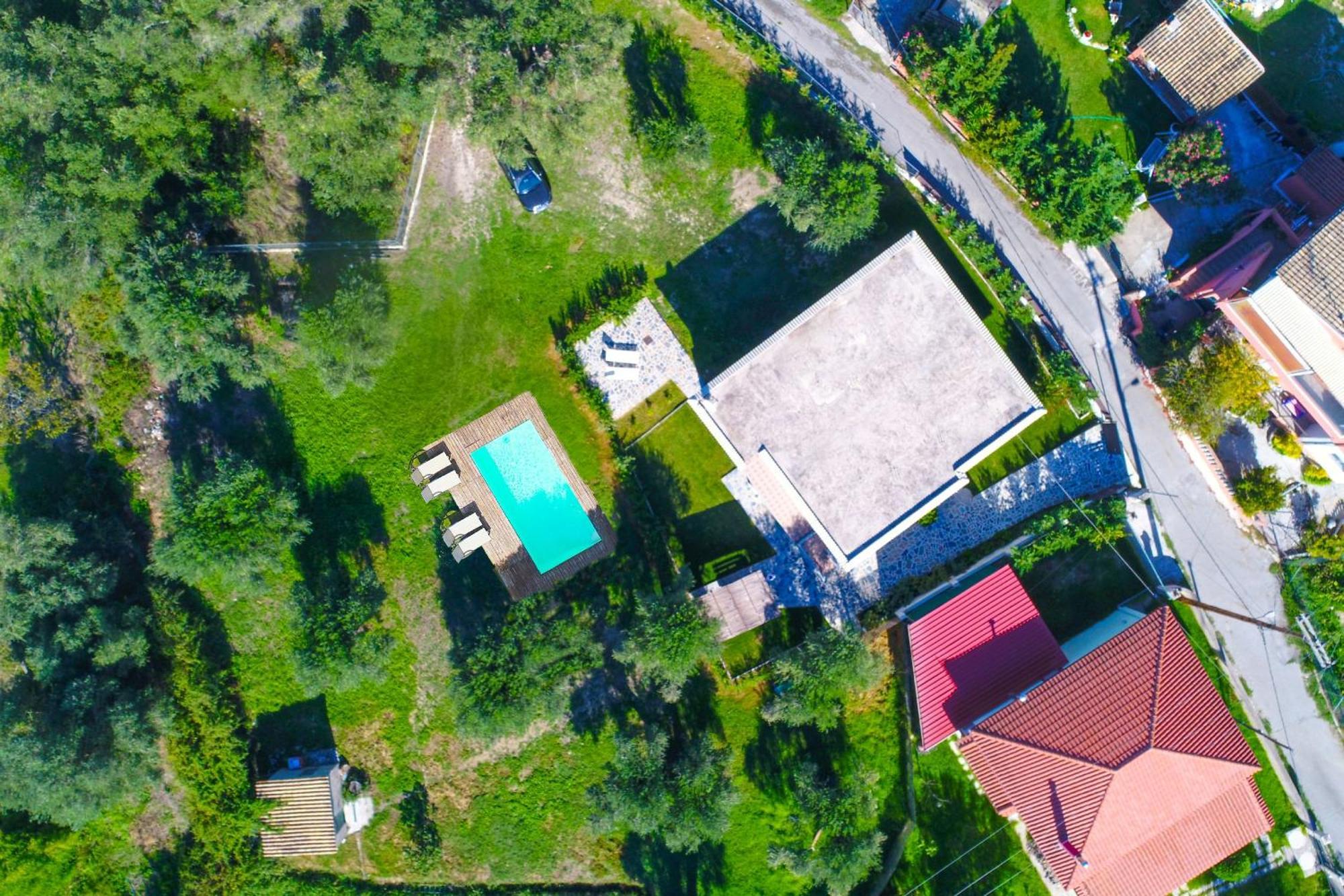 Jenny'S House Apartment Strongylí Екстериор снимка